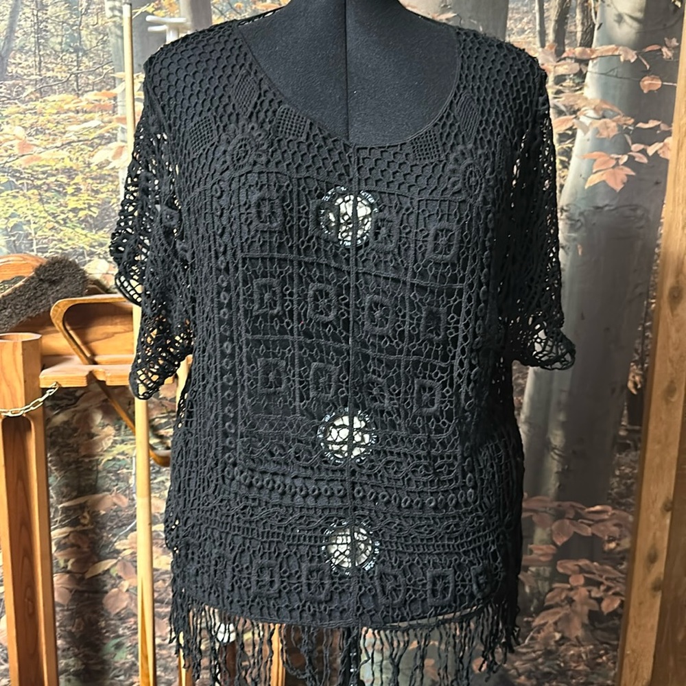 John Paul Richard Cover Top